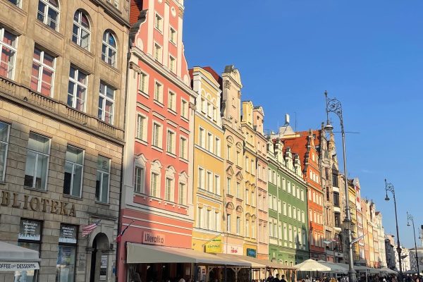 Wrocław Breslau Polska Poland Polen